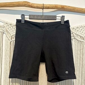 Champion Athletic Bike Shorts Sz M